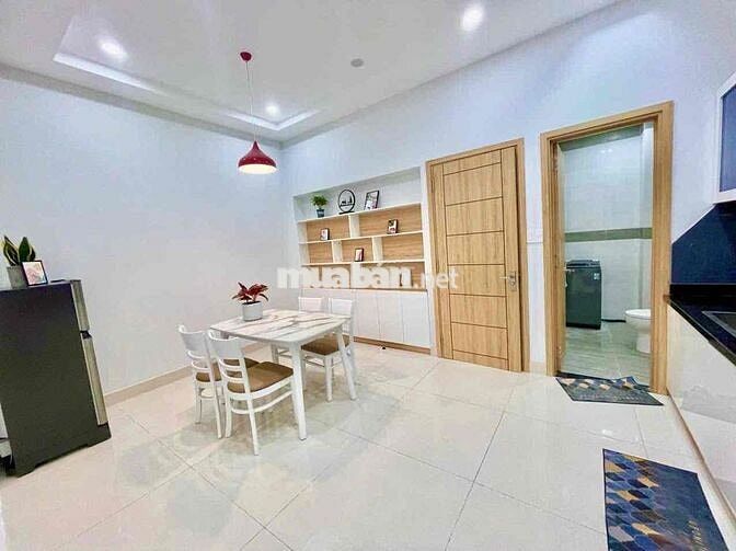 🏠CHDV 25 Lê Tự Tài Phường 4  phú nhuận Căn Hộ ban công