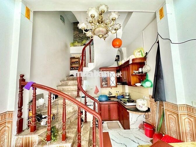 Anh Hùng cần bán nhà mặt phố Yết Kiêu,HĐ,3t ,32m  chỉ nhỉnh 7 tỷ