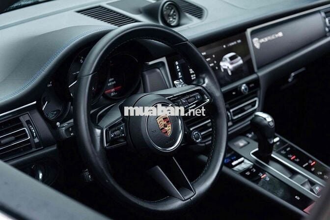 Porsche Macan 2021 - 57000 km