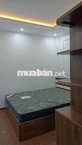 Đại Mỗ - Lô Góc - Ô Tô đỗ cửa - 20m ra phố - Ko Ngập - 5 Ngủ - 5 Tầng
