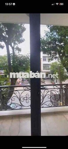 Cho thuê nhà nguyên căn 1 hầm 3 lầu MT đường Đặng Thuỳ Trâm P13