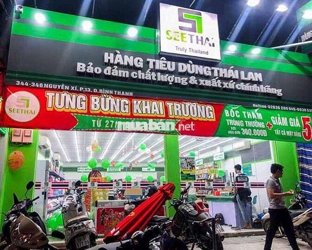 MT Nguyễn Xí, Q.Bình Thạnh – 8x16m, nhà trệt - giá 40tr/tháng