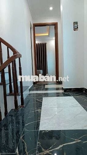 Đại Mỗ - Lô Góc - Ô Tô đỗ cửa - 20m ra phố - Ko Ngập - 5 Ngủ - 5 Tầng