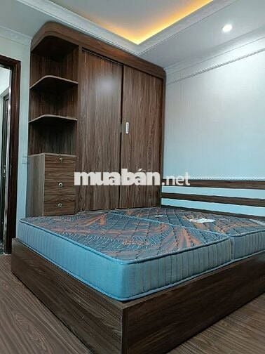 Đại Mỗ - Lô Góc - Ô Tô đỗ cửa - 20m ra phố - Ko Ngập - 5 Ngủ - 5 Tầng
