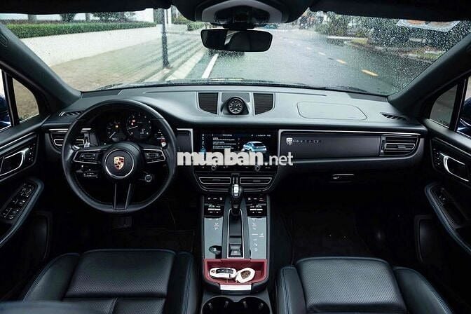 Porsche Macan 2021 - 57000 km