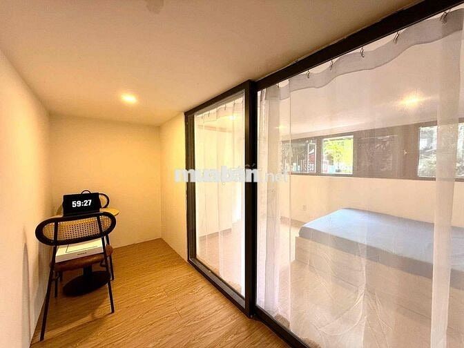 Căn hộ Cho Thuê Tách bếp Đường Phạm Ngũ Lão Mặt Đường Ngay 23/9