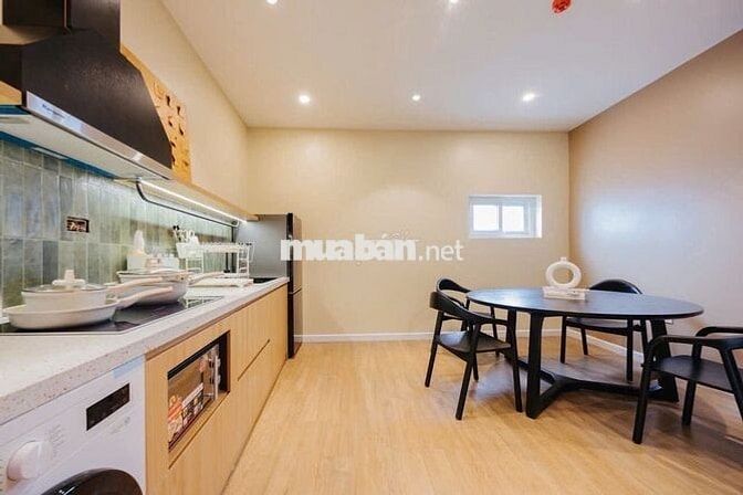 Căn hộ cao cấp, ~75m2 2N1K, P.Triệu Việt Vương, Hai Bà Trưng