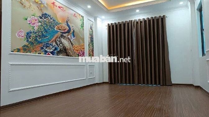 Đại Mỗ - Lô Góc - Ô Tô đỗ cửa - 20m ra phố - Ko Ngập - 5 Ngủ - 5 Tầng