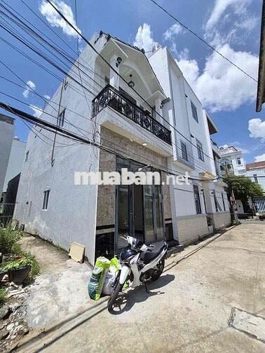 🌻CHO THUÊ NHÀ TRỆT LẦU MỚI HẺM 105 ĐƯỜNG TRẦN QUANG DIỆU