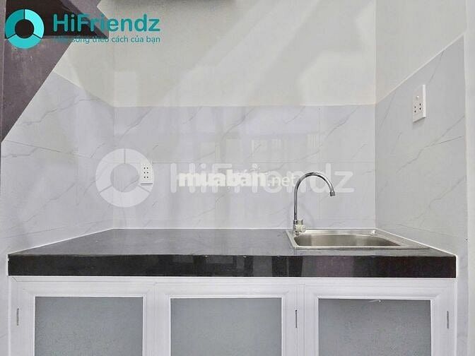 Nhà Nguyên Căn - Điện-Nước Nhà nước, Kế KCX Tân Thuận, Gần Quận 4,1,8