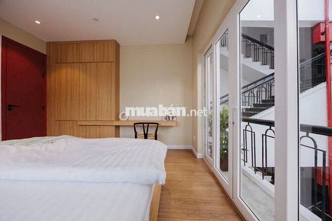 Căn hộ cao cấp, ~75m2 2N1K, P.Triệu Việt Vương, Hai Bà Trưng