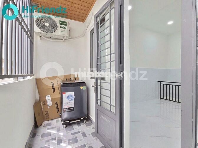Nhà Nguyên Căn - Điện-Nước Nhà nước, Kế KCX Tân Thuận, Gần Quận 4,1,8
