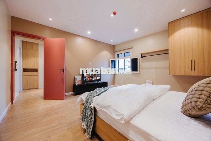 Căn hộ cao cấp, ~75m2 2N1K, P.Triệu Việt Vương, Hai Bà Trưng