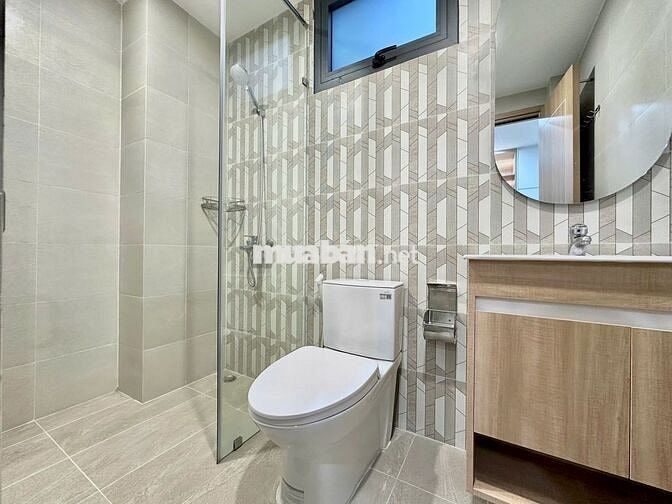 Căn hộ ban công 1PN- Tách bếp - Nội thất cao cấp - 40m2 Q.Bình Thạnh