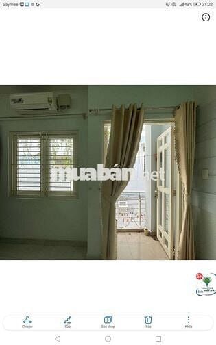CHO THUÊ PHÒNG 26M2 MỚI ĐẸP CÓ NỘI THẤT BAN CÔNG 793 TRẦN XUÂN SOẠN