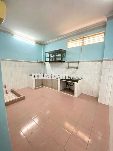 Cho thuê nhà hẻm xe hơi - Đường Tân Mỹ