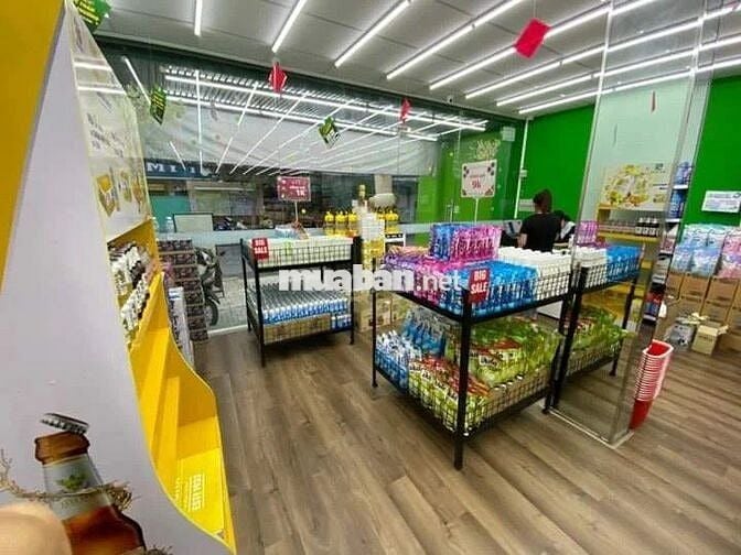 MT Nguyễn Xí, Q.Bình Thạnh – 8x16m, nhà trệt - giá 40tr/tháng