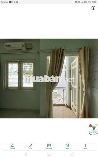 CHO THUÊ PHÒNG 26M2 MỚI ĐẸP CÓ NỘI THẤT BAN CÔNG 793 TRẦN XUÂN SOẠN