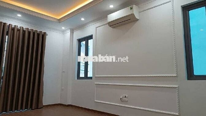 Đại Mỗ - Lô Góc - Ô Tô đỗ cửa - 20m ra phố - Ko Ngập - 5 Ngủ - 5 Tầng