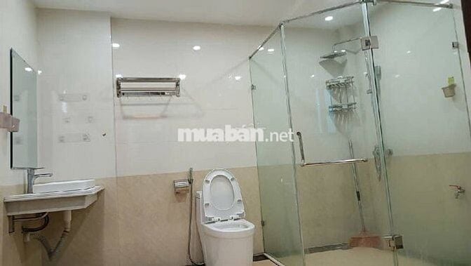 Đại Mỗ - Lô Góc - Ô Tô đỗ cửa - 20m ra phố - Ko Ngập - 5 Ngủ - 5 Tầng