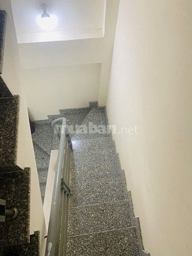 Nhà Mặt Tiền Nở Hậu Lớn, Kế bên Trường TH Tân Quy, DT 197m2