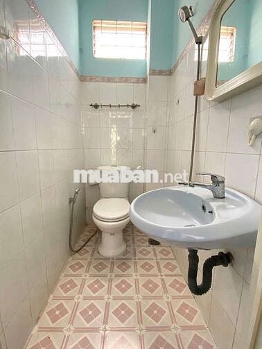 Cho thuê nhà hẻm xe hơi - Đường Tân Mỹ