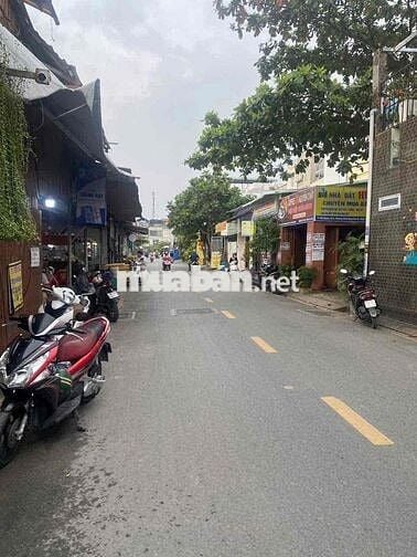 Bán đất Bình Hưng Hoà B, Bình tân, 100m2 hẻm KD , giá 5tỷ5 TL