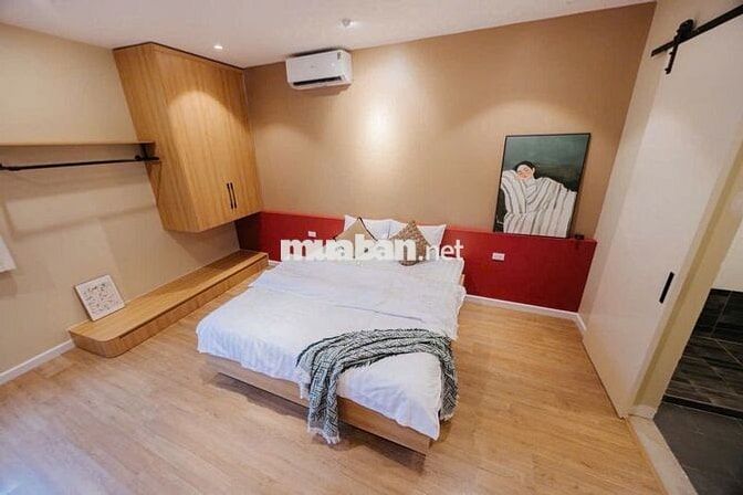 Căn hộ cao cấp, ~75m2 2N1K, P.Triệu Việt Vương, Hai Bà Trưng