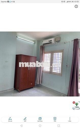 CHO THUÊ PHÒNG 26M2 MỚI ĐẸP CÓ NỘI THẤT BAN CÔNG 793 TRẦN XUÂN SOẠN