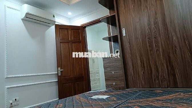 Đại Mỗ - Lô Góc - Ô Tô đỗ cửa - 20m ra phố - Ko Ngập - 5 Ngủ - 5 Tầng