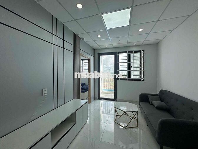 CHO THUÊ CĂN HỘ CHUNG CƯ HỒNG LOAN 5C 2PN ĐẦY ĐỦ NỘI THẤT