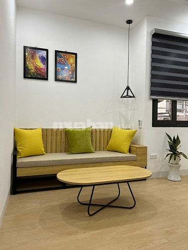 CHO THUÊ CHUNG CƯ 1 PHÒNG NGỦ NGÕ 209 ĐỘI CẤN