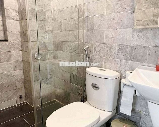 Căn hộ Ban công -1PN- Tách bếp - Nội thất cao cấp - 35m2 Q.Bình Thạnh