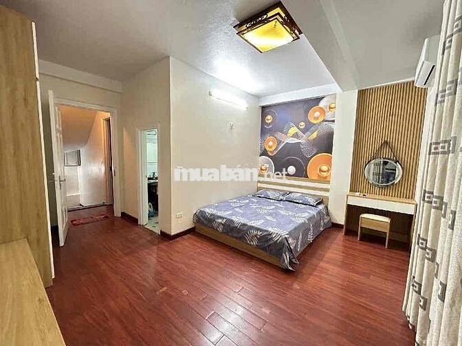 Bán Nhà #MỹĐình - 1 Nhà Ra Ôtô - 45m2 - Mt 4.9m - Nhà Đẹp Ở Ngay - Ful