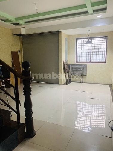Nhà Mặt Tiền Nở Hậu Lớn, Kế bên Trường TH Tân Quy, DT 197m2