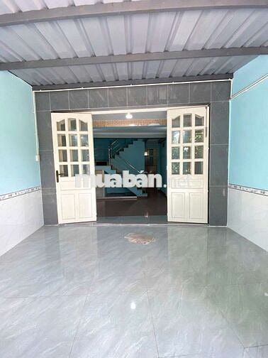 Cho thuê nhà hẻm xe hơi - Đường Tân Mỹ