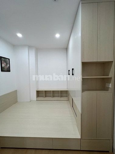 CHO THUÊ CHUNG CƯ 1 PHÒNG NGỦ NGÕ 209 ĐỘI CẤN