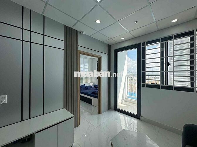 CHO THUÊ CĂN HỘ CHUNG CƯ HỒNG LOAN 5C 2PN ĐẦY ĐỦ NỘI THẤT