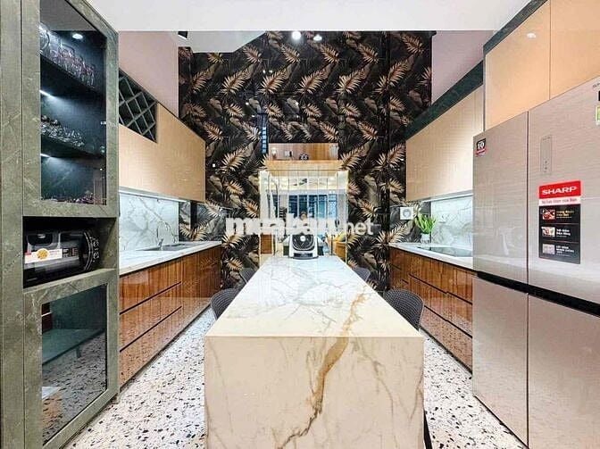 LÊN SÓNG SIÊU PHẨM HXH LÊ VĂN LƯƠNG, Q7 (52m2). GIÁ 5TỶ290 CÒN TL SÂU