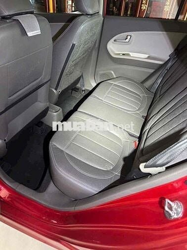 Kia Morning 2016 Si 1.25 AT - 13800 km (Quá Cọp)