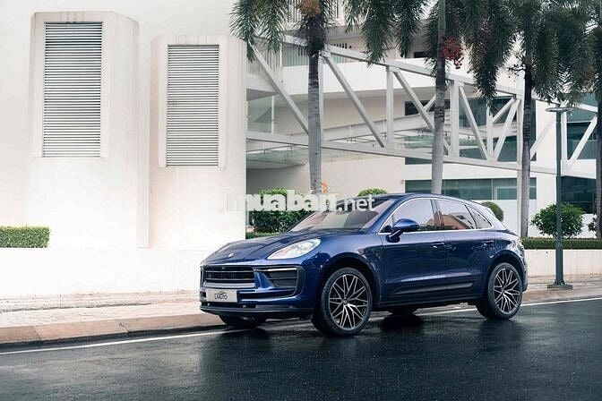 Porsche Macan 2021 - 57000 km