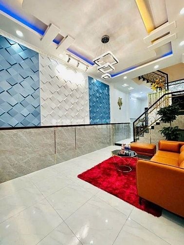 Bán Gấp Nhà 61m2 Đường Chợ Lớn Q6 gần Chung Cư Bình Phú 1-Giá 1Tỷ2