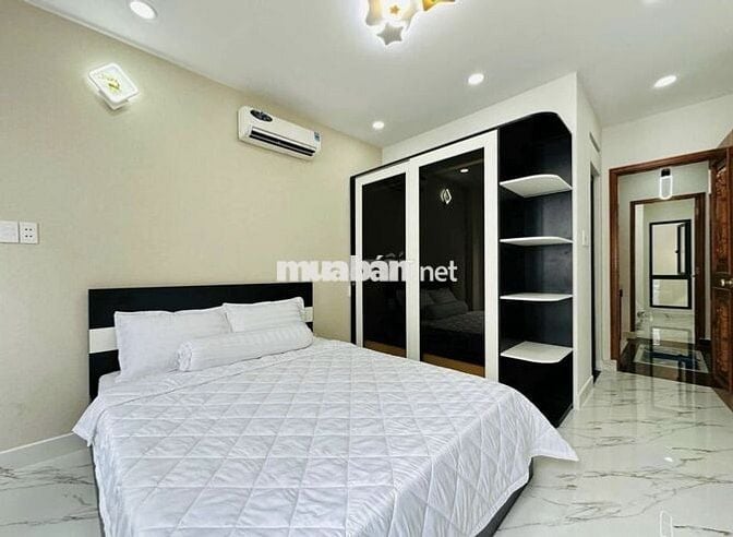 Cực hiếm! Nhà Nguyễn Lâm, Bình Thạnh – 4tỷ2, hẻm thông Trần Kế Xương