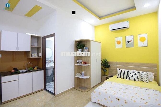 PHÒNG CAO CẤP, FULL TIỆN NGHI PHAN HUY ÍCH GẦN NGAY EMART GÒ VẤP