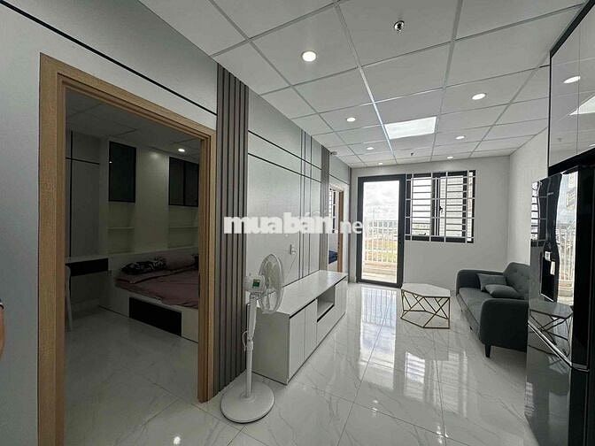 CHO THUÊ CĂN HỘ CHUNG CƯ HỒNG LOAN 5C 2PN ĐẦY ĐỦ NỘI THẤT