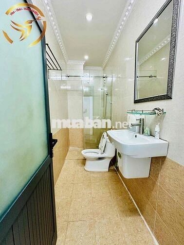 NHÀ TRỆT LẦU 130M2 GẦN BV NHI ĐỒNG,SIS,FPT