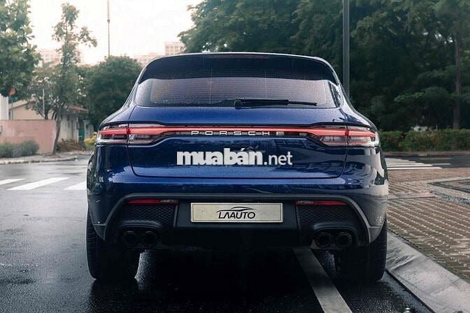 Porsche Macan 2021 - 57000 km