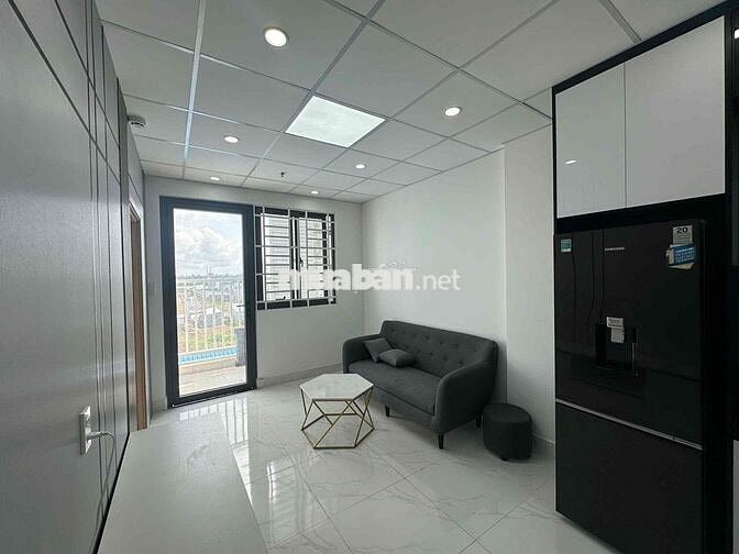 CHO THUÊ CĂN HỘ CHUNG CƯ HỒNG LOAN 5C 2PN ĐẦY ĐỦ NỘI THẤT