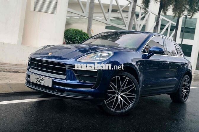 Porsche Macan 2021 - 57000 km