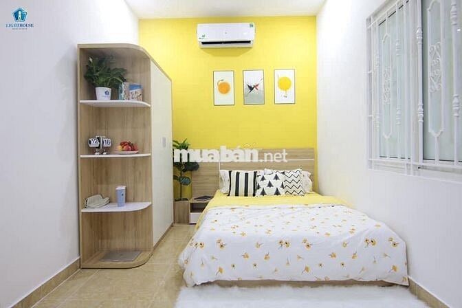 PHÒNG CAO CẤP, FULL TIỆN NGHI PHAN HUY ÍCH GẦN NGAY EMART GÒ VẤP